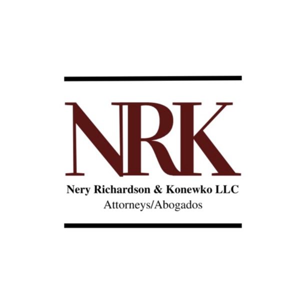 Nery Richardson & Konewko Attorney Logo